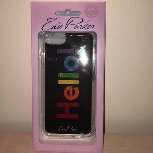 Edie Parker IPhone 6/6s/7 Case